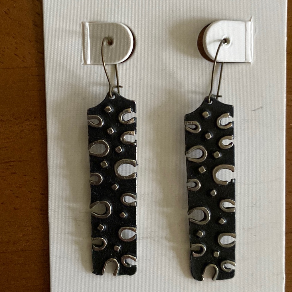 Unique Drop Earrings